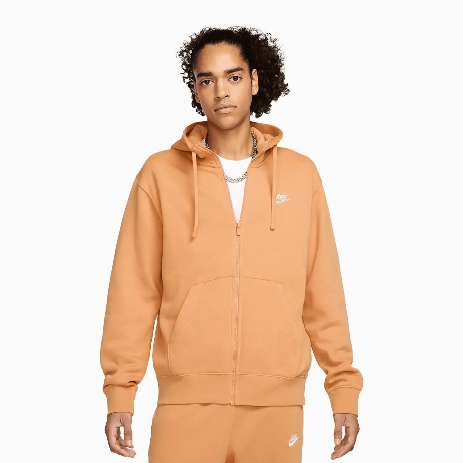 Men's Sportswear Club Fleece Outfit