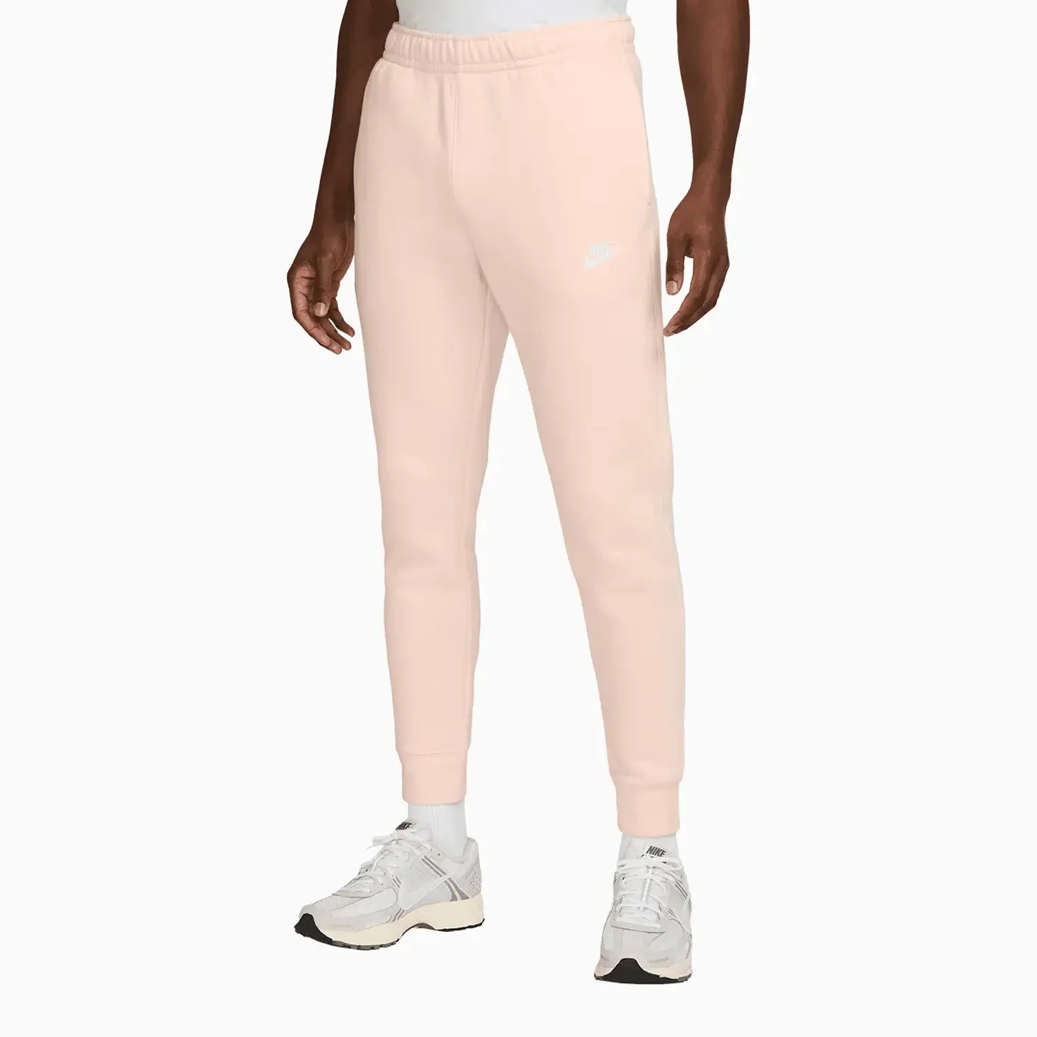 Men's Sportswear Club Fleece Outfit Nike - Tops and Bottoms USA
