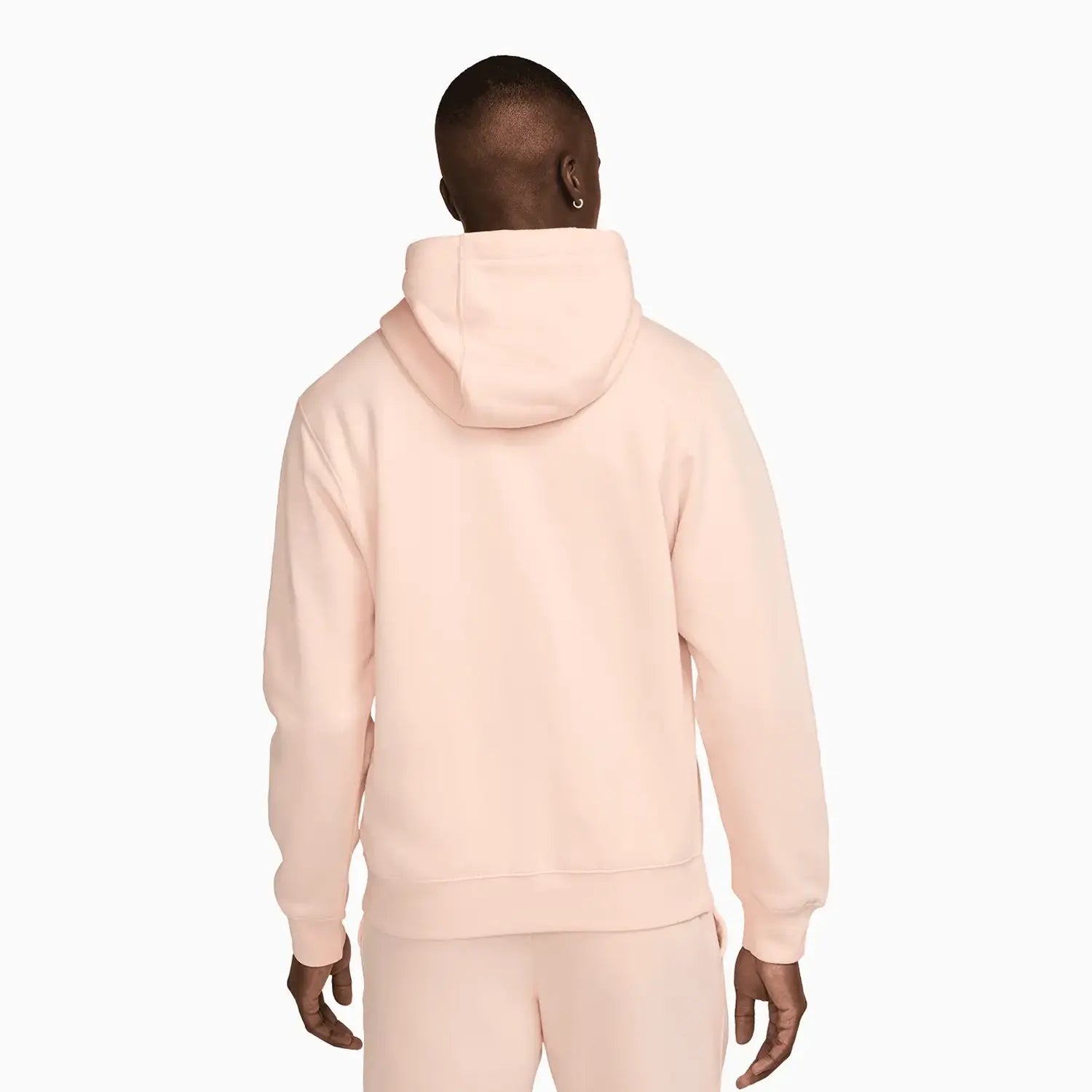 Men's Sportswear Club Fleece Outfit Nike - Tops and Bottoms USA