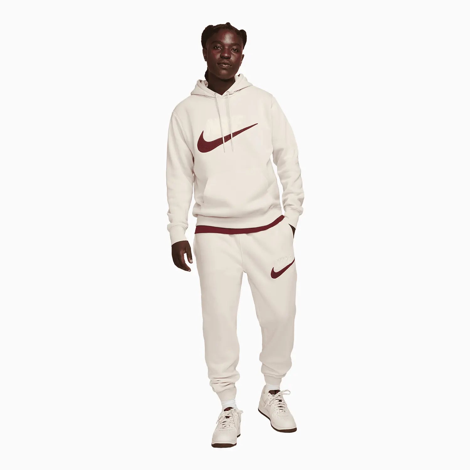 Nike Men s Sportswear Club Fleece Outfit