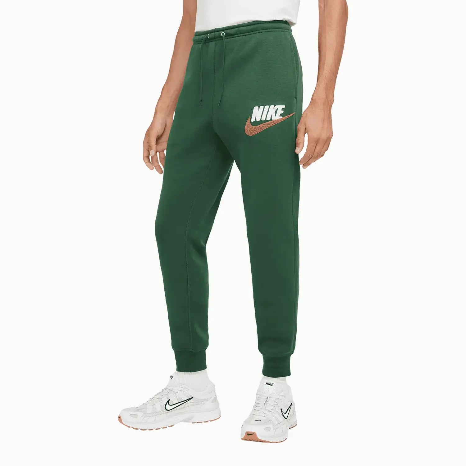 Men's Sportswear Club Fleece Outfit Nike - Tops and Bottoms USA