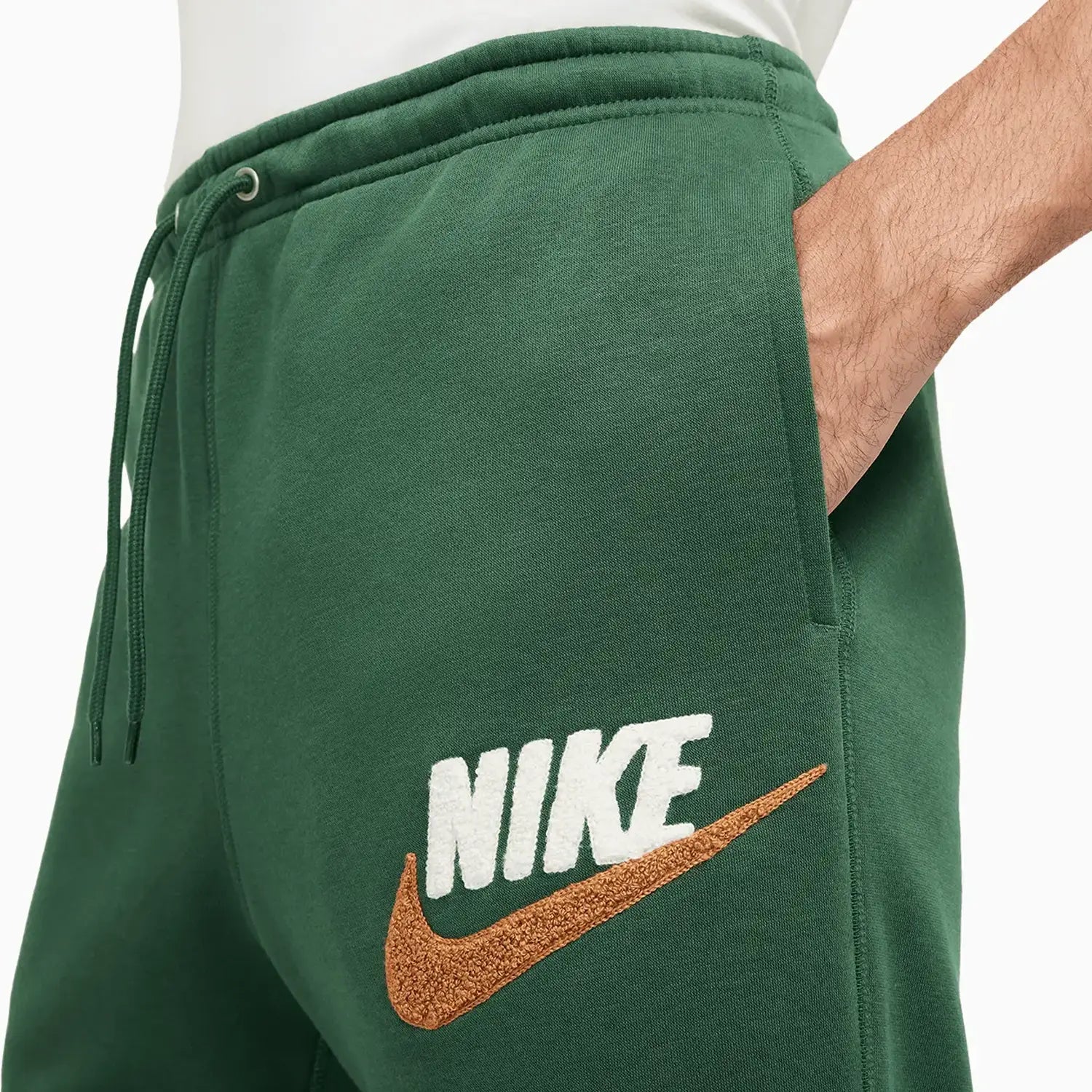 Men's Sportswear Club Fleece Outfit Nike - Tops and Bottoms USA
