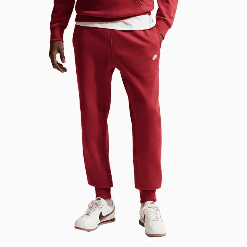 Men's Sportswear Club Fleece Outfit Nike - Tops and Bottoms USA