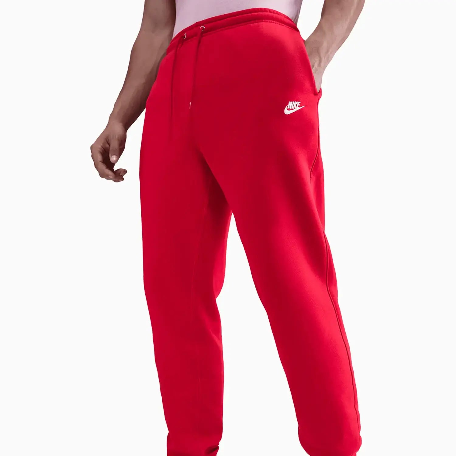 Men's Sportswear Club Fleece Outfit