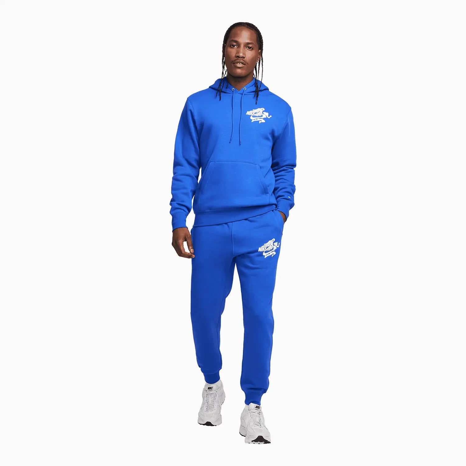 Nike Men's Sportswear Club Fleece Outfit