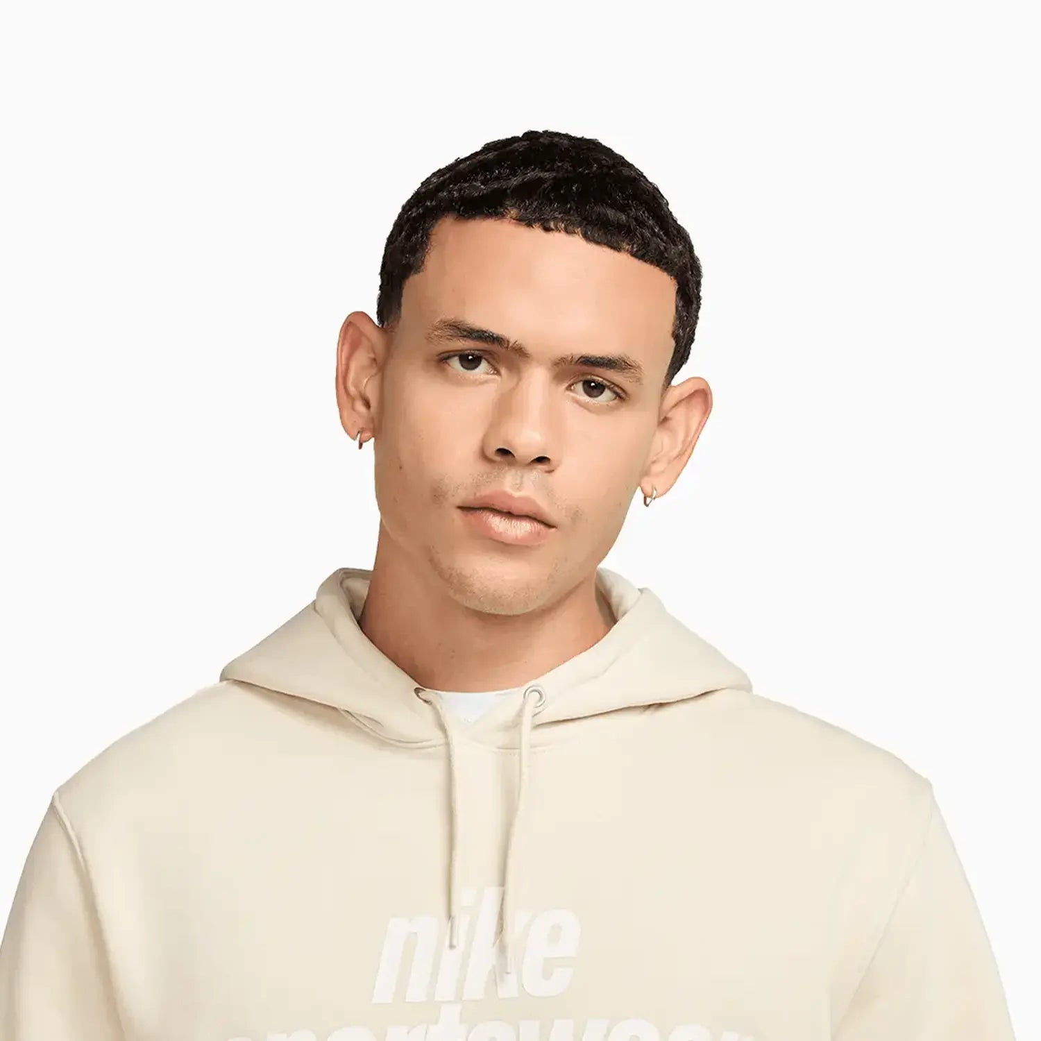 Men's Sportswear Club Fleece Outfit Nike - Tops and Bottoms USA
