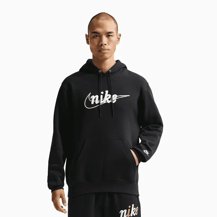 Men's Sportswear Club Fleece Outfit Nike - Tops and Bottoms USA