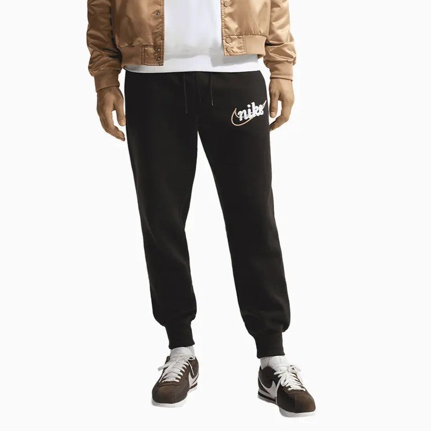 Men's Sportswear Club Fleece Outfit Nike - Tops and Bottoms USA