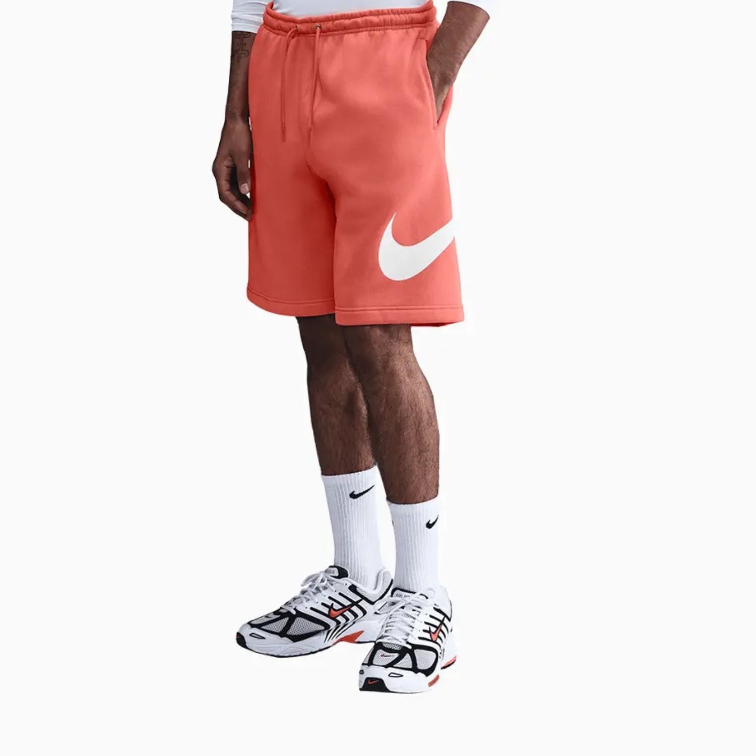 Men's Sportswear Club Outfit Nike - Tops and Bottoms USA