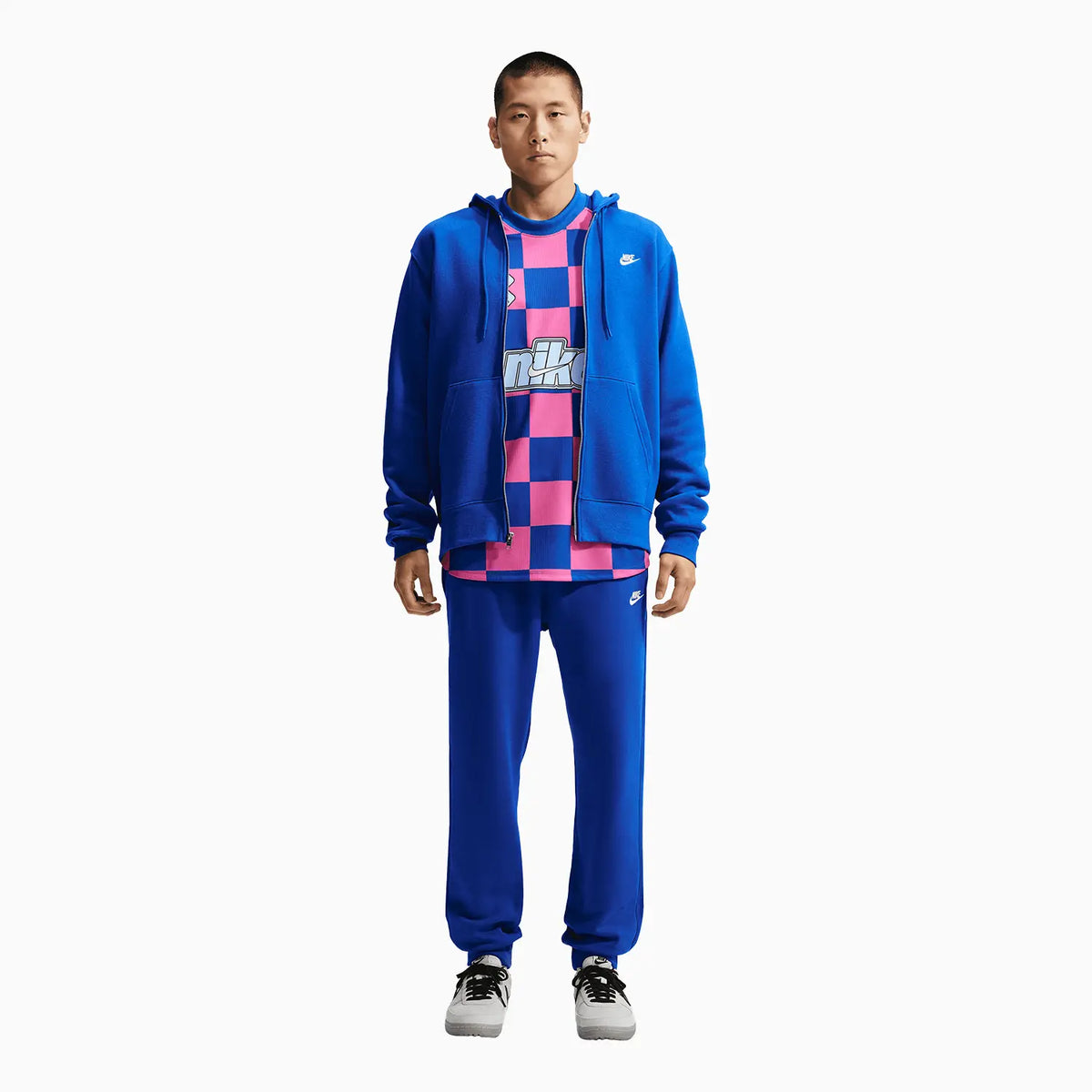 Men's Sportswear Club Outfit Nike - Tops and Bottoms USA