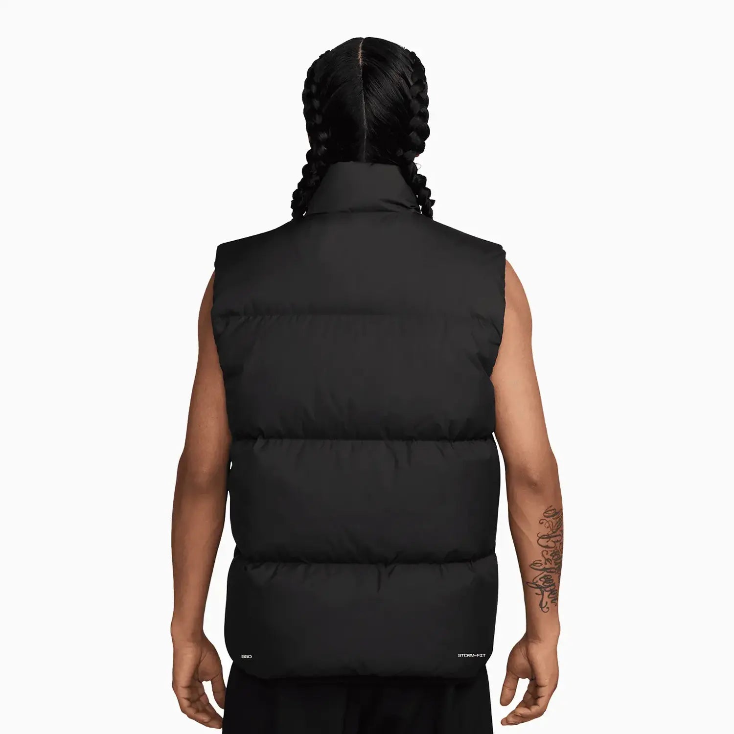 Men's Sportswear Club Puffer Vest Nike - Tops and Bottoms USA