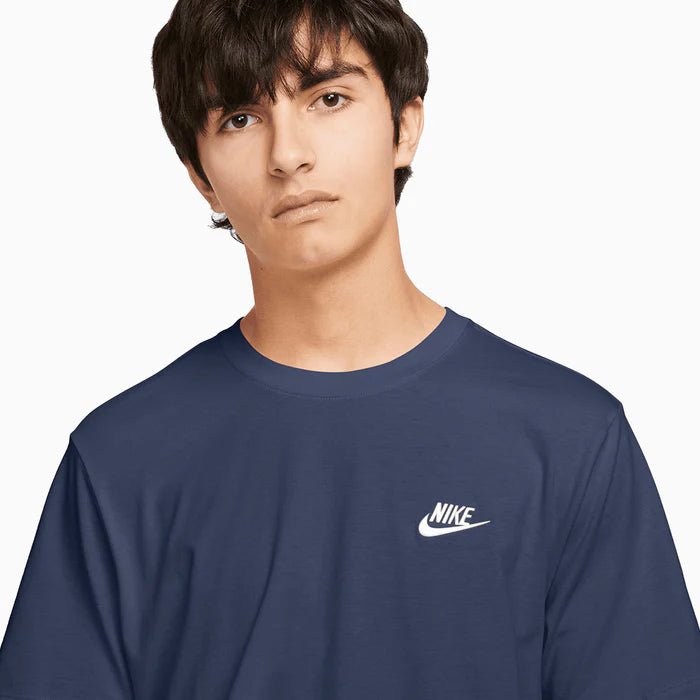 Men's Sportswear Club T-Shirt and Shorts Outfit Nike - Tops and Bottoms USA