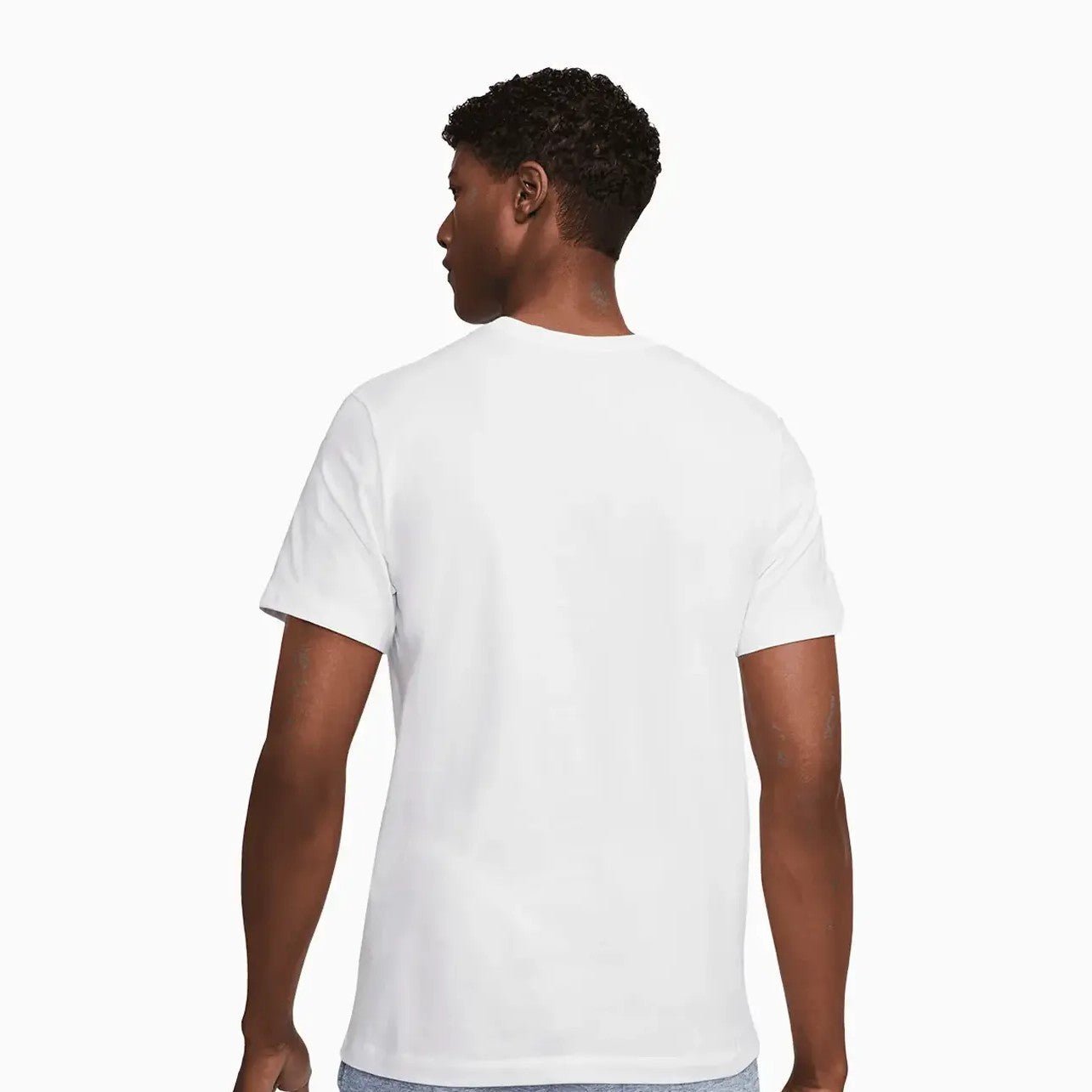 Men's Sportswear Club T-Shirt and Shorts Outfit Nike - Tops and Bottoms USA
