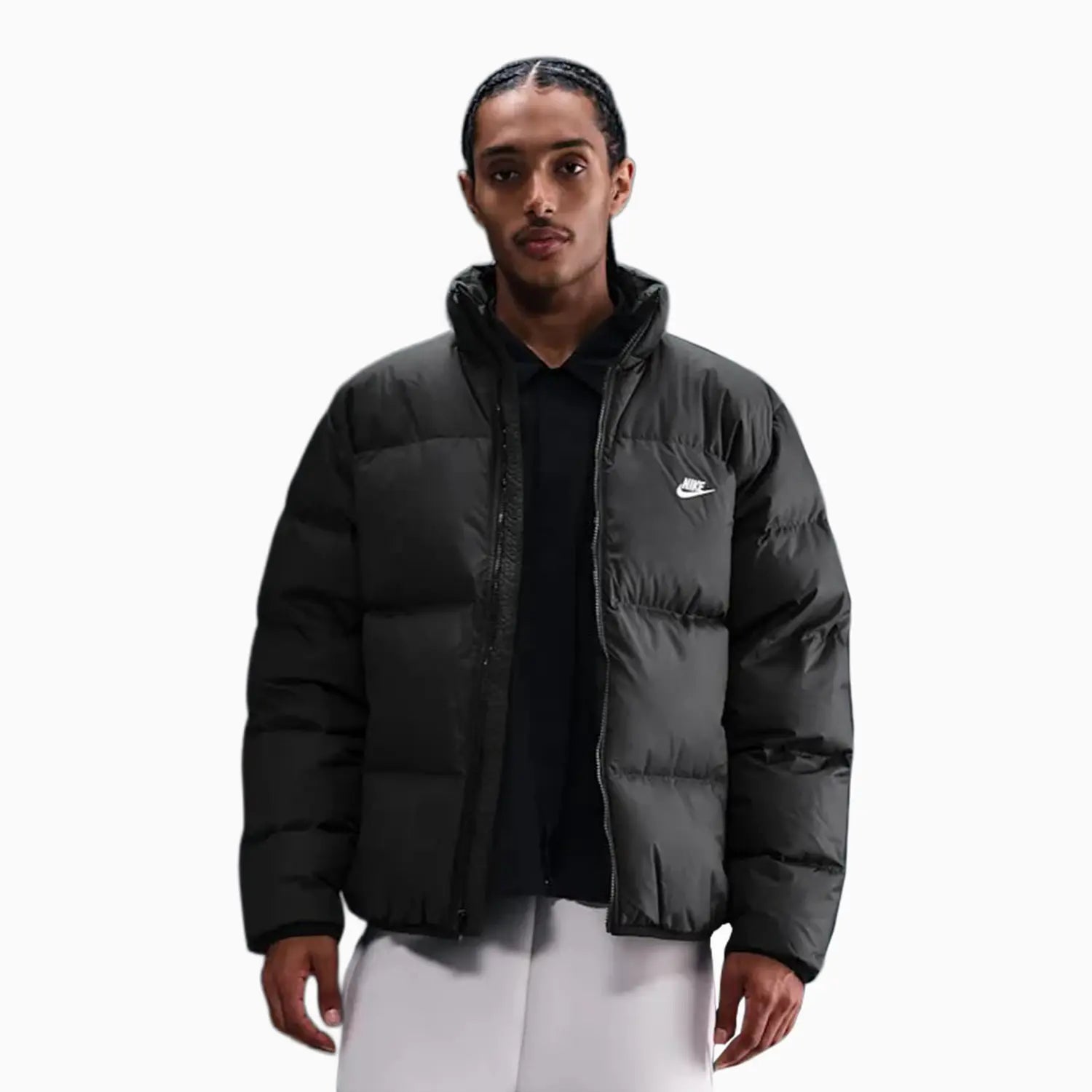 Nike Men's Sportswear Club Therma-FIT Down Puffer Jacket