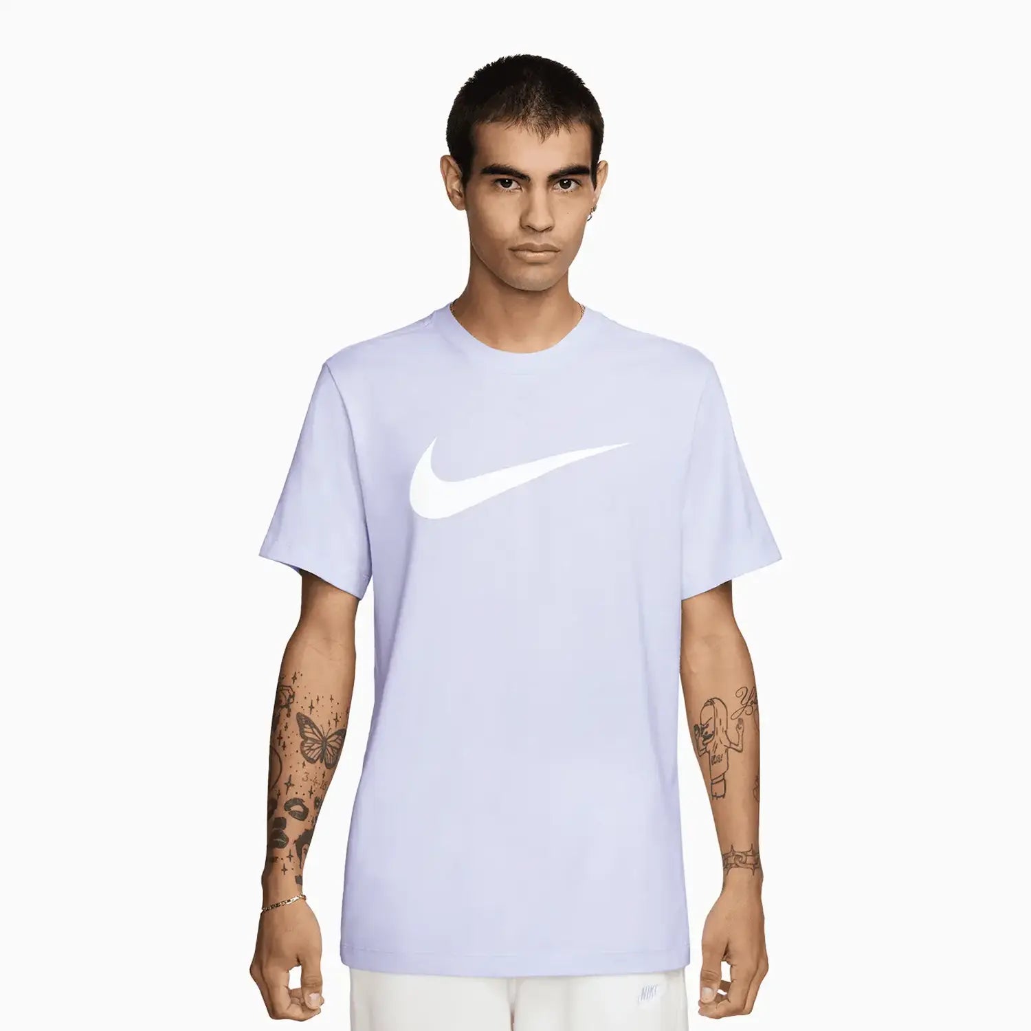 Men's Sportswear Swoosh Outfit Nike - Tops and Bottoms USA