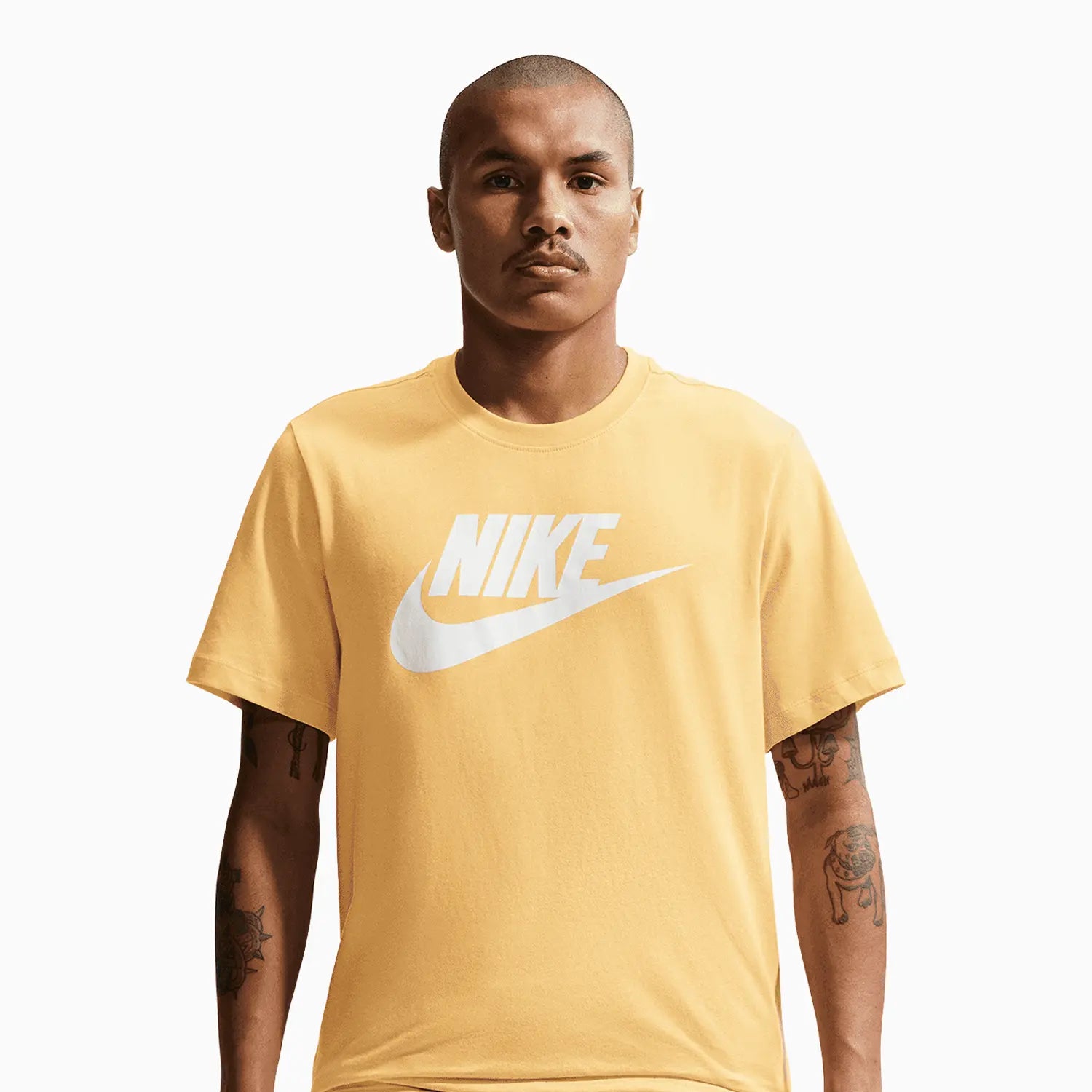 Men's Sportswear T-Shirt and Shorts Outfit