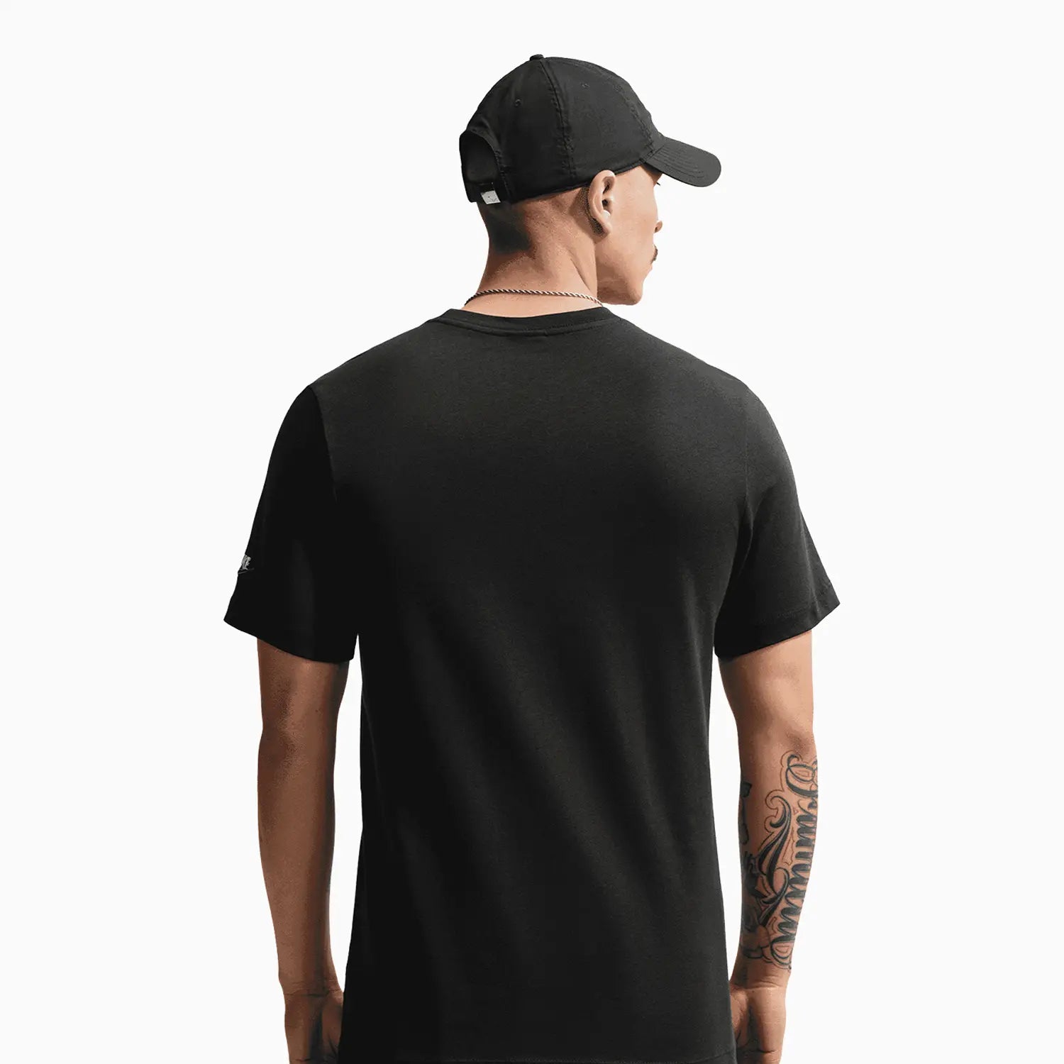 Men's Sportswear T Shirt and Shorts Outfit
