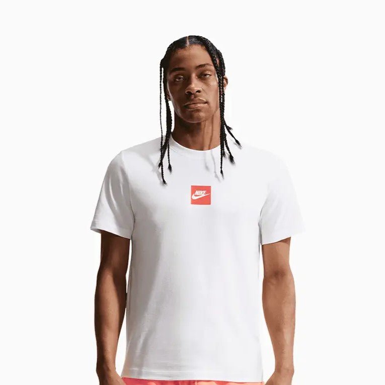 Men's Sportswear T-Shirt Nike - Tops and Bottoms USA