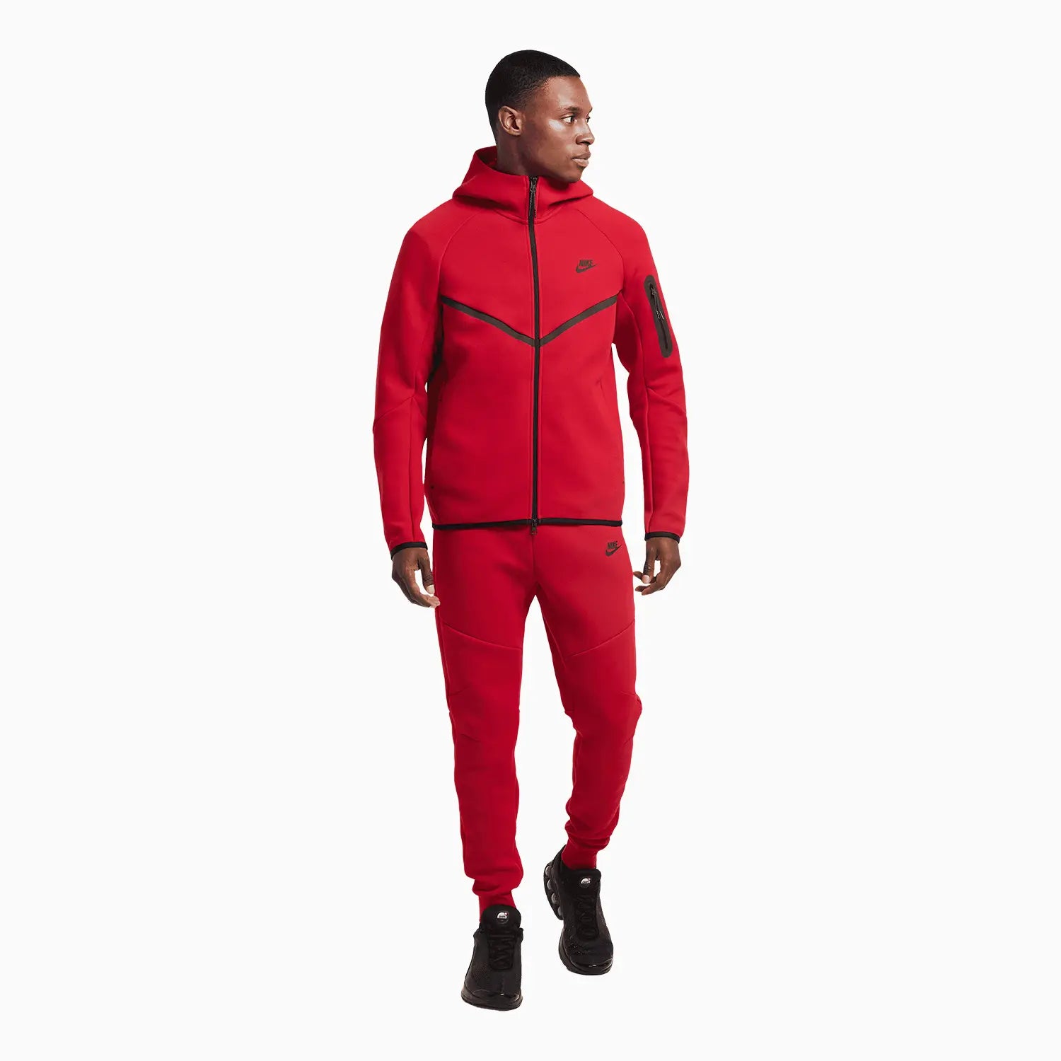 Fleece Hoodie Men's Nike Tech Fleece Tracksuit Nike Men's