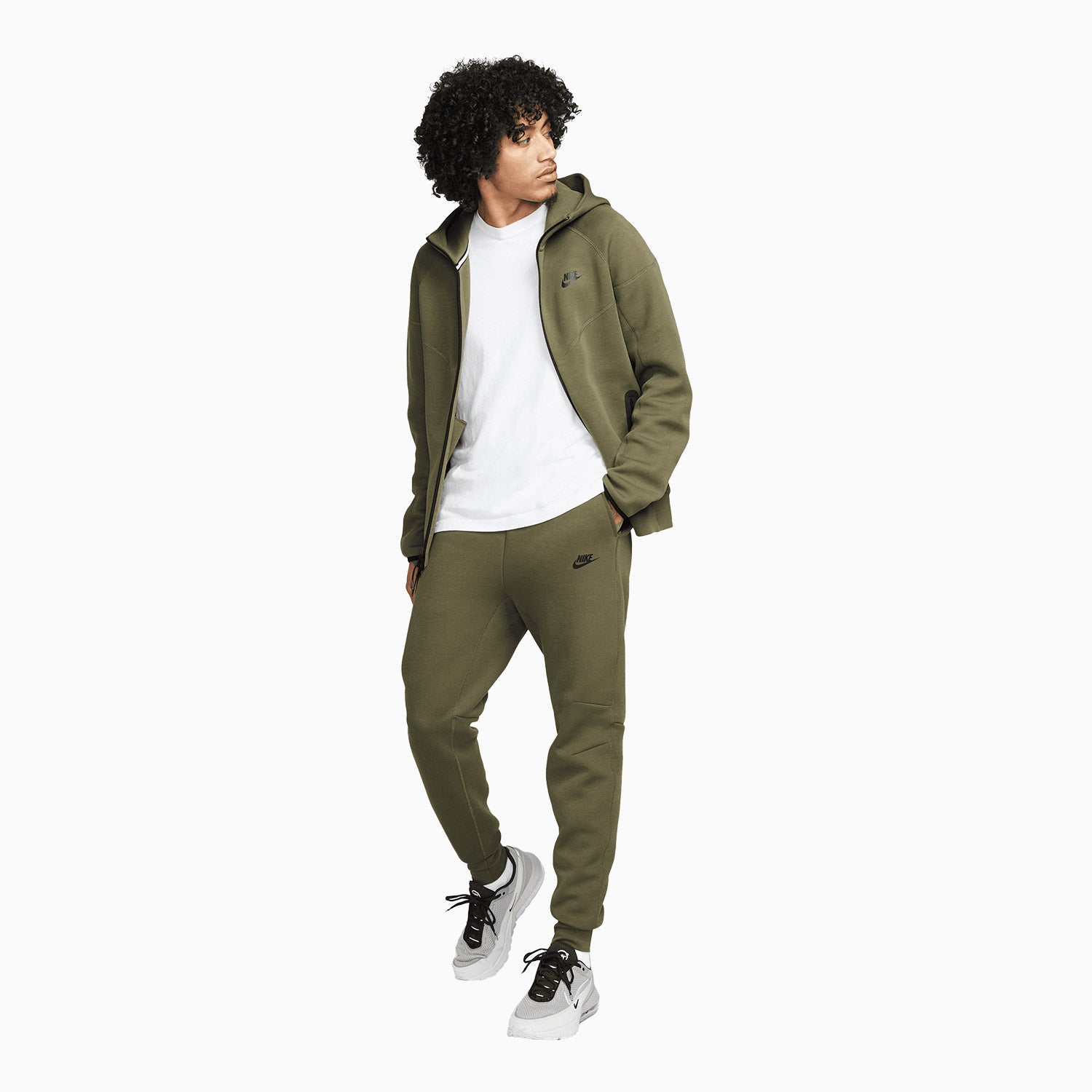 Nike Men's Sportswear Tech Fleece Tracksuit