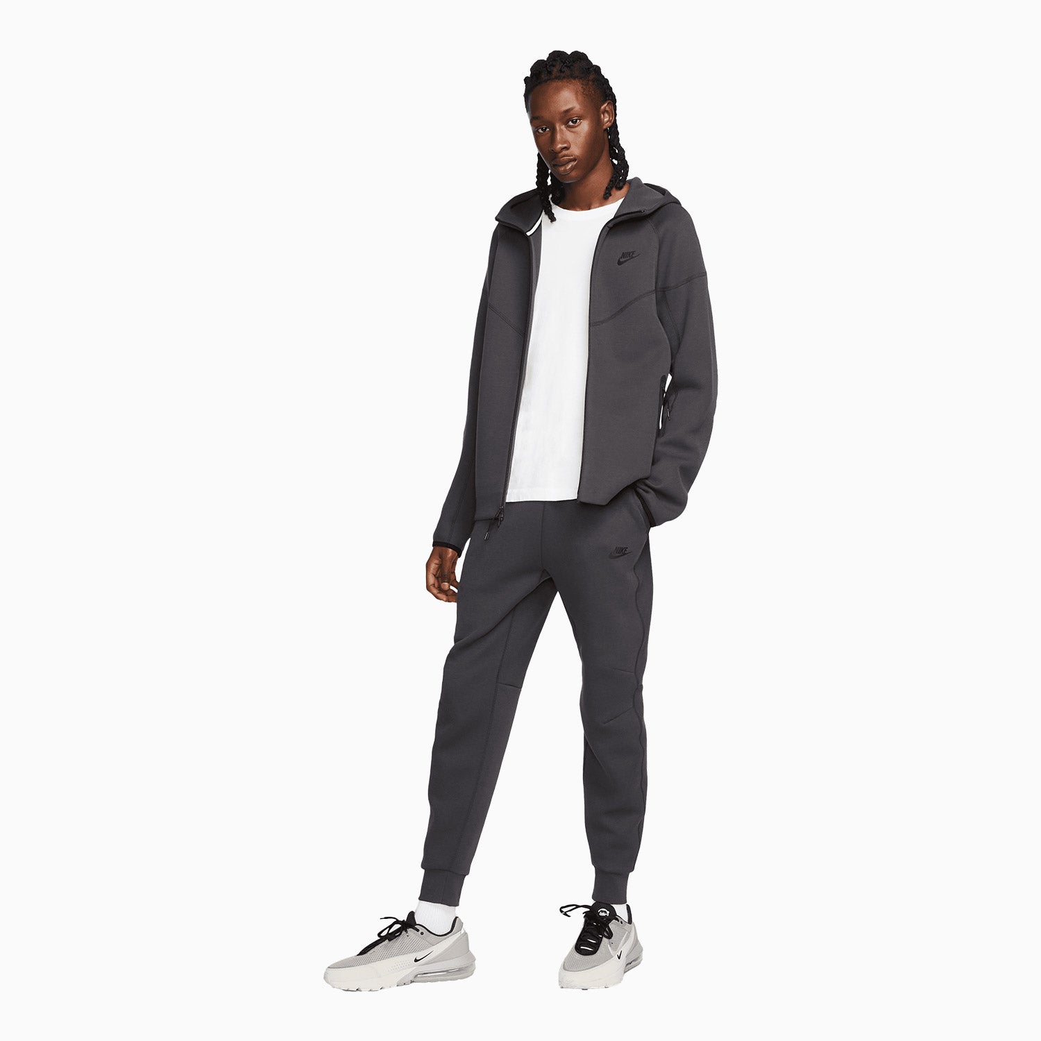 mens nike tech tracksuit