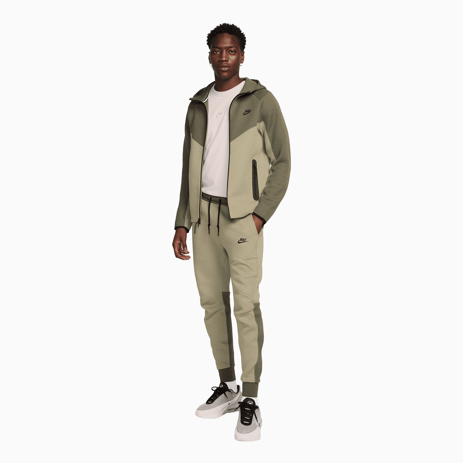 Nike Men's Sportswear Tech Fleece Windrunner Tracksuit