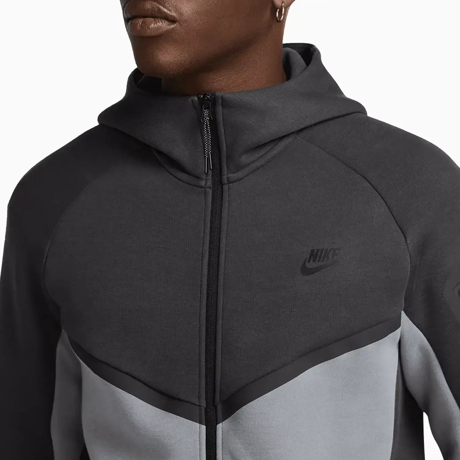 Men's Sportswear Tech Fleece Windrunner Tracksuit Nike - Tops and Bottoms USA
