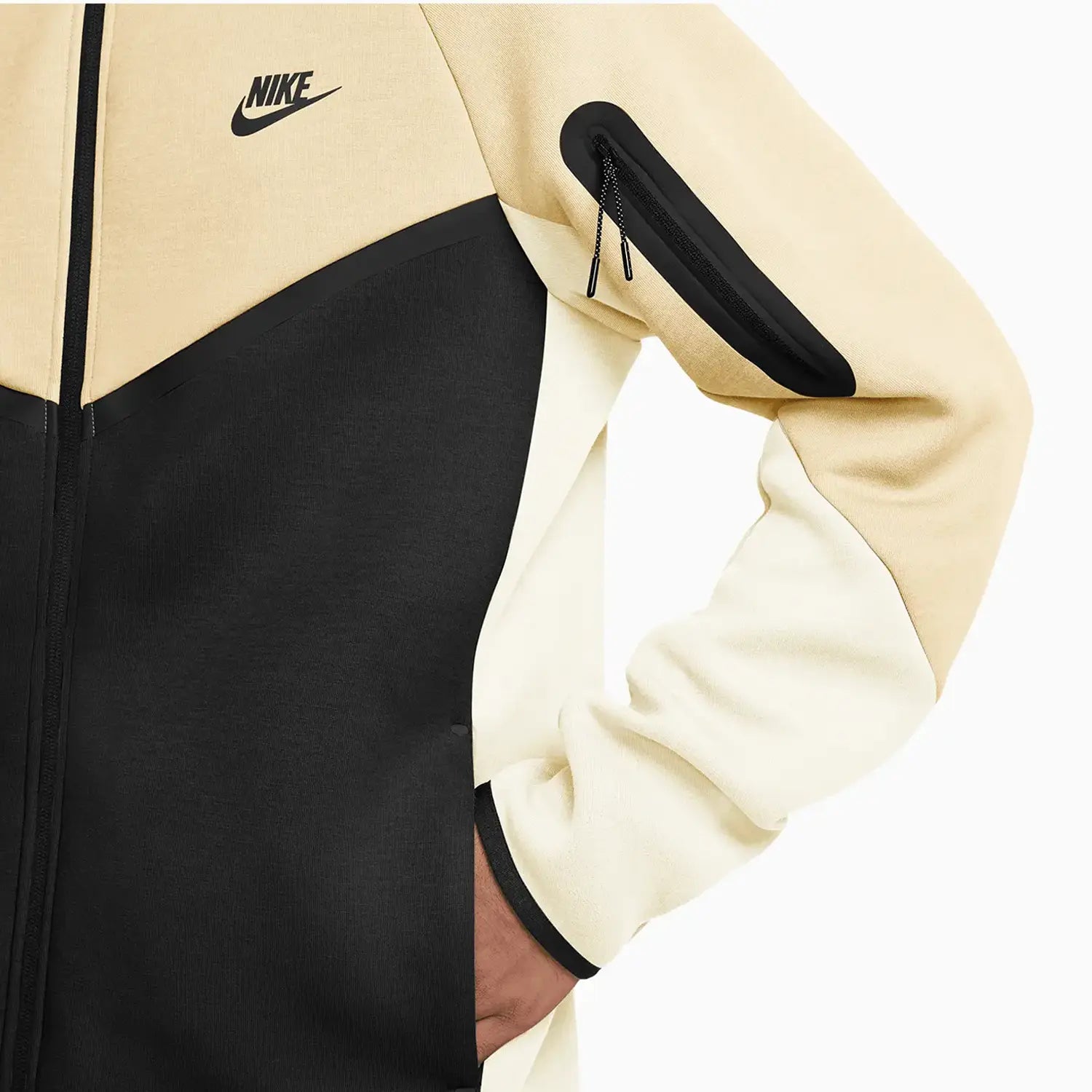 Men's Sportswear Tech Fleece Windrunner Tracksuit Nike - Tops and Bottoms USA