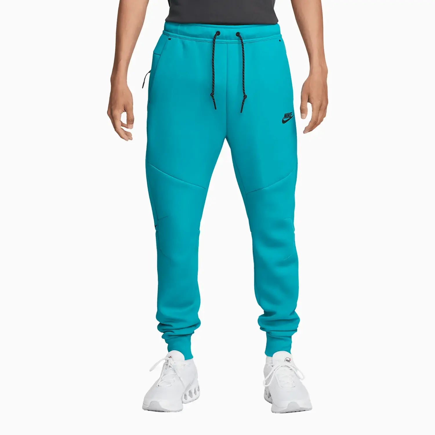 Men's Sportswear Tech Fleece Windrunner Tracksuit Nike - Tops and Bottoms USA