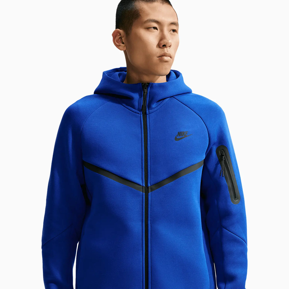 Men's Sportswear Tech Fleece Windrunner Tracksuit Nike - Tops and Bottoms USA