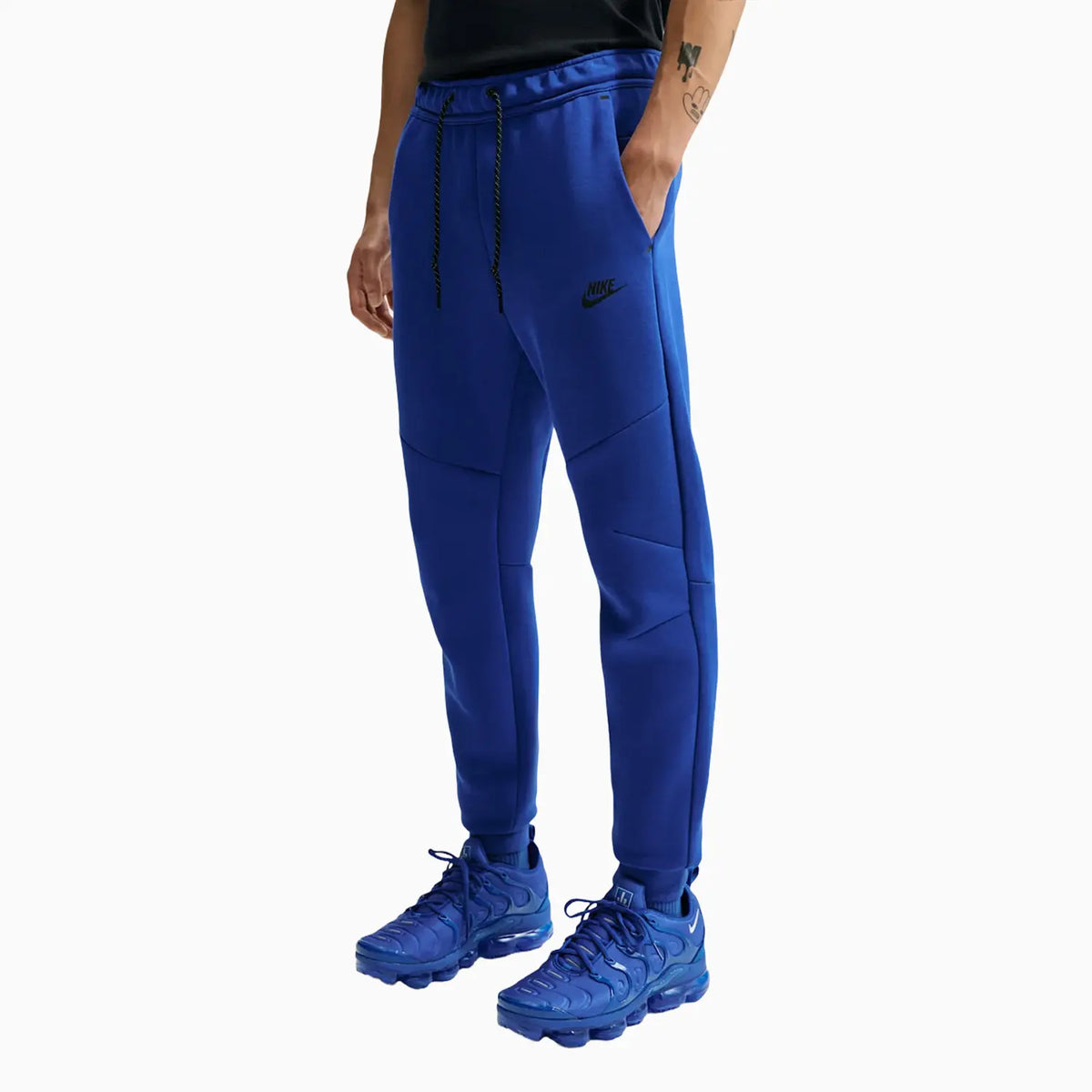 Men's Sportswear Tech Fleece Windrunner Tracksuit Nike - Tops and Bottoms USA