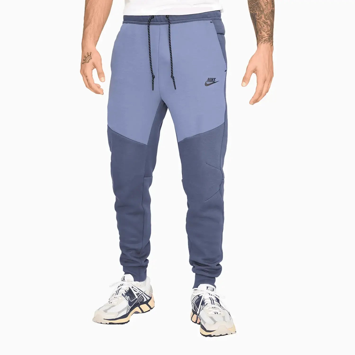 Men's Sportswear Tech Fleece Windrunner Tracksuit Nike - Tops and Bottoms USA