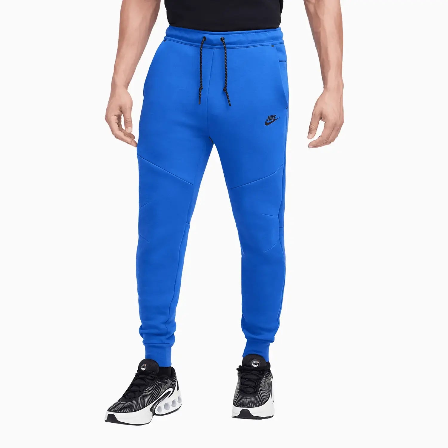 Men's Sportswear Tech Fleece Windrunner Tracksuit Nike - Tops and Bottoms USA