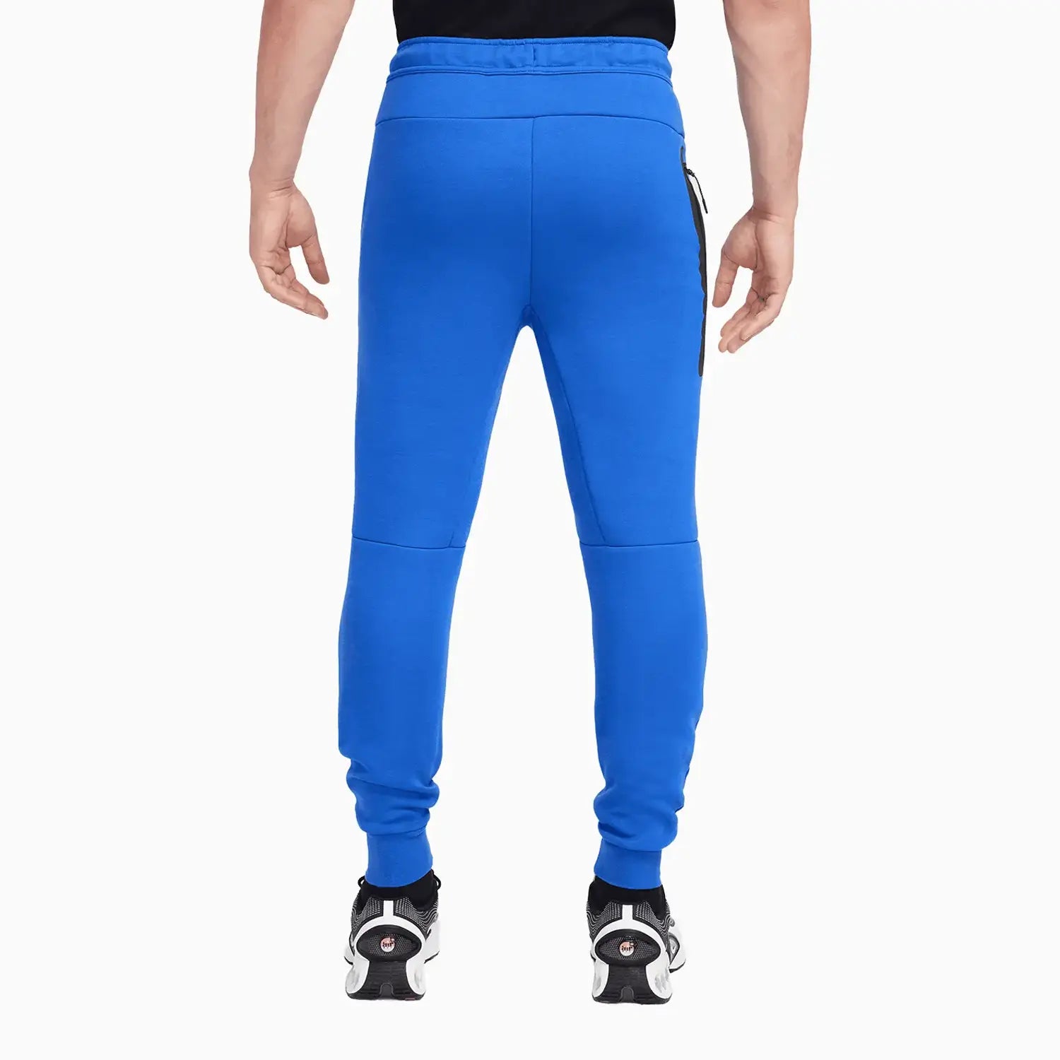 Men's Sportswear Tech Fleece Windrunner Tracksuit Nike - Tops and Bottoms USA