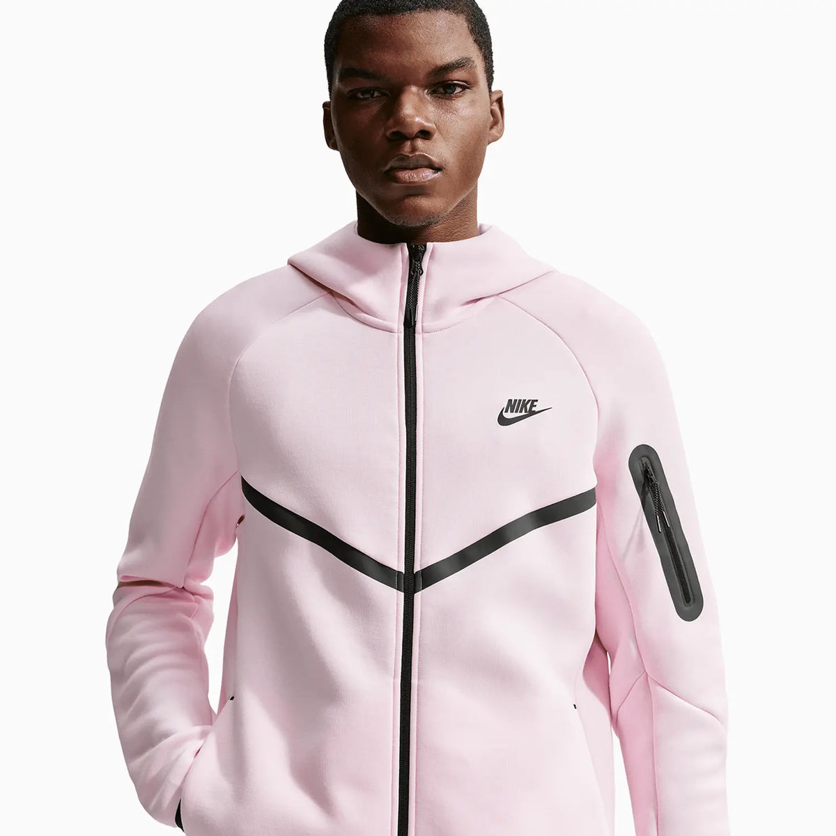 Men's Sportswear Tech Fleece Windrunner Tracksuit Nike - Tops and Bottoms USA