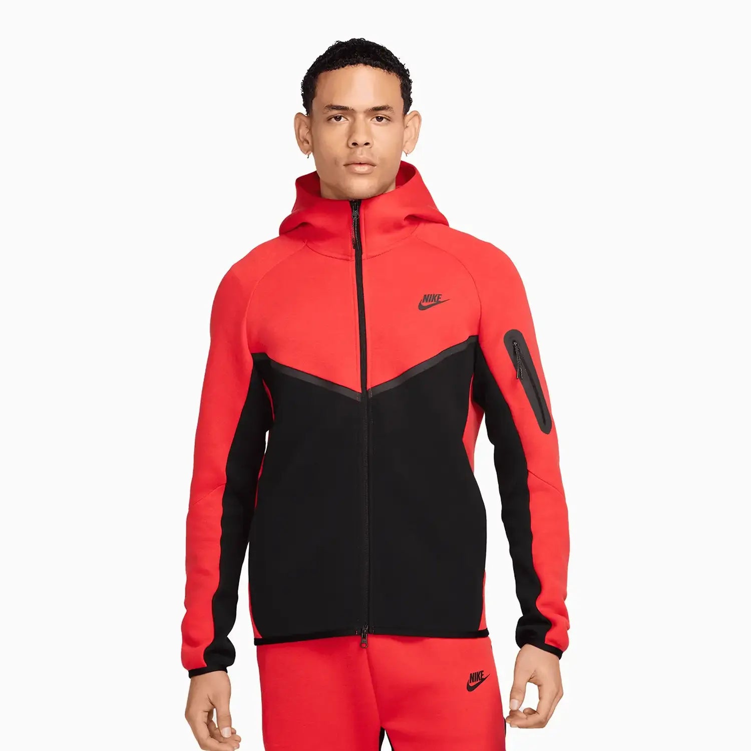 ウォーキング・ランニングウェア Nike Men's Tech Fleece Nike Men's Sportswear Tech Fleece Windrunner Tracksuit