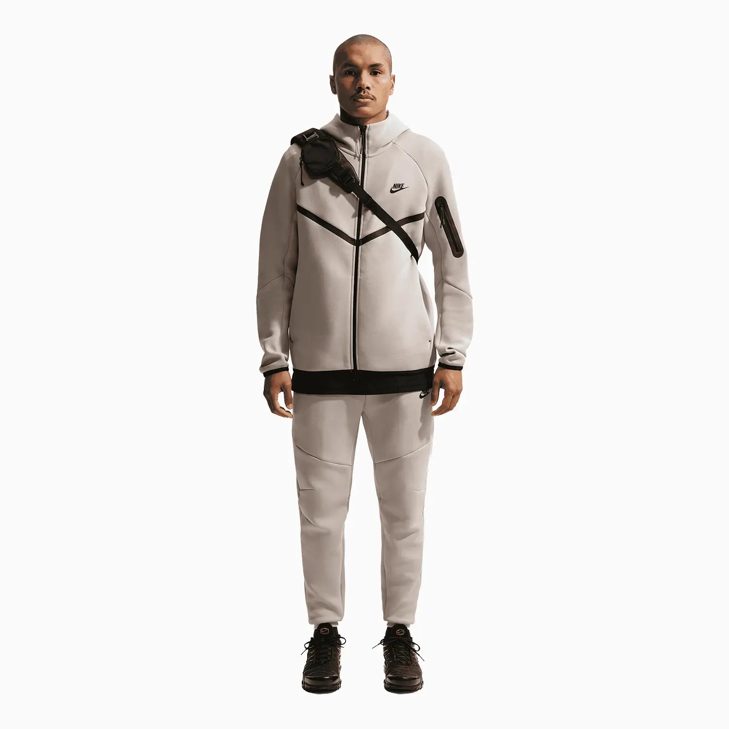 Nike Men's Sportswear Tech Fleece Windrunner Tracksuit
