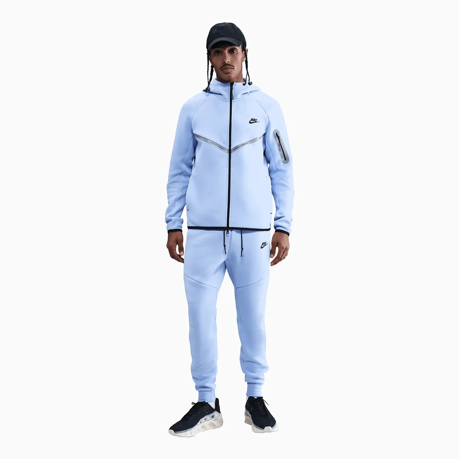 Nike Men's Sportswear Tech Fleece Windrunner Tracksuit