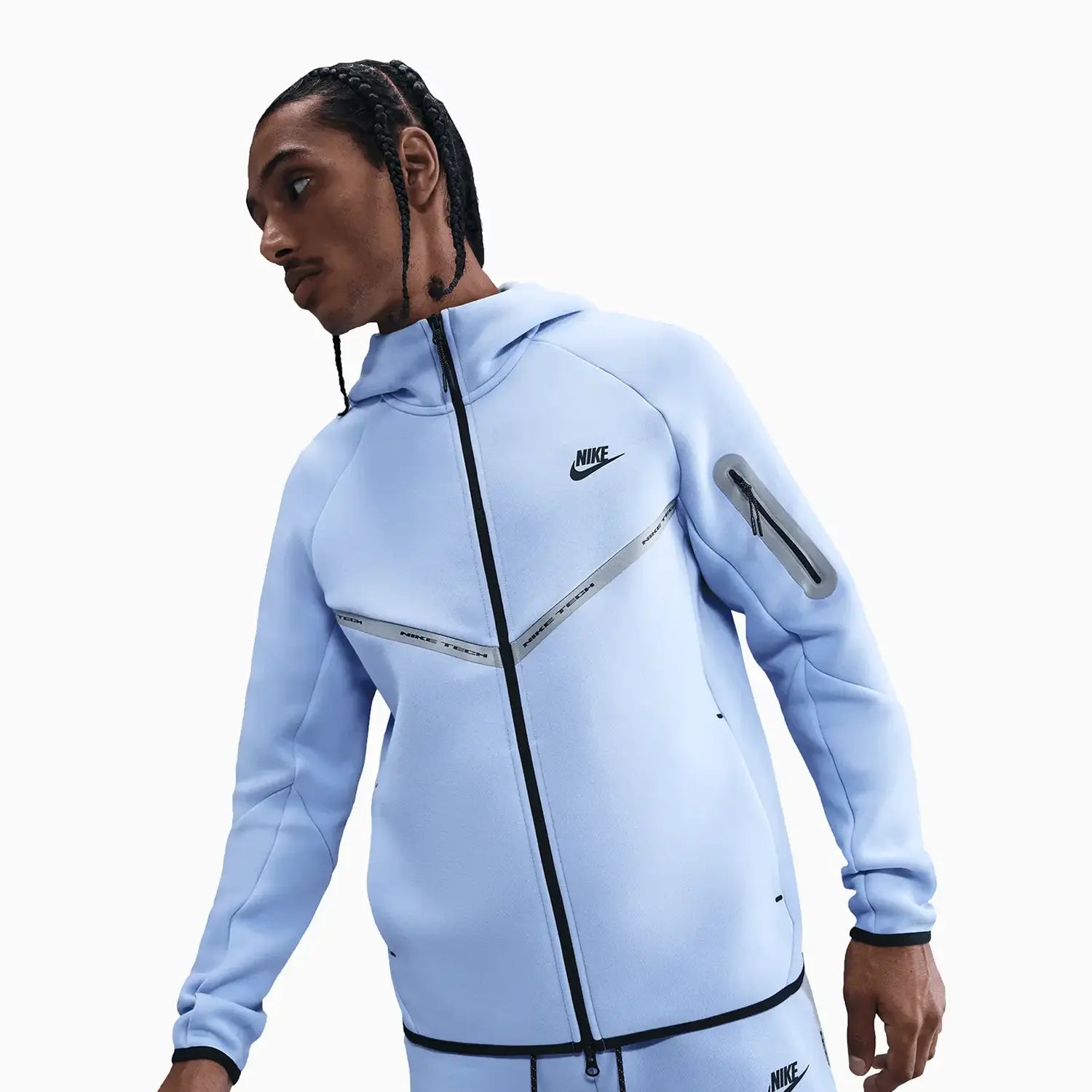 Men's Sportswear Tech Fleece Windrunner Tracksuit