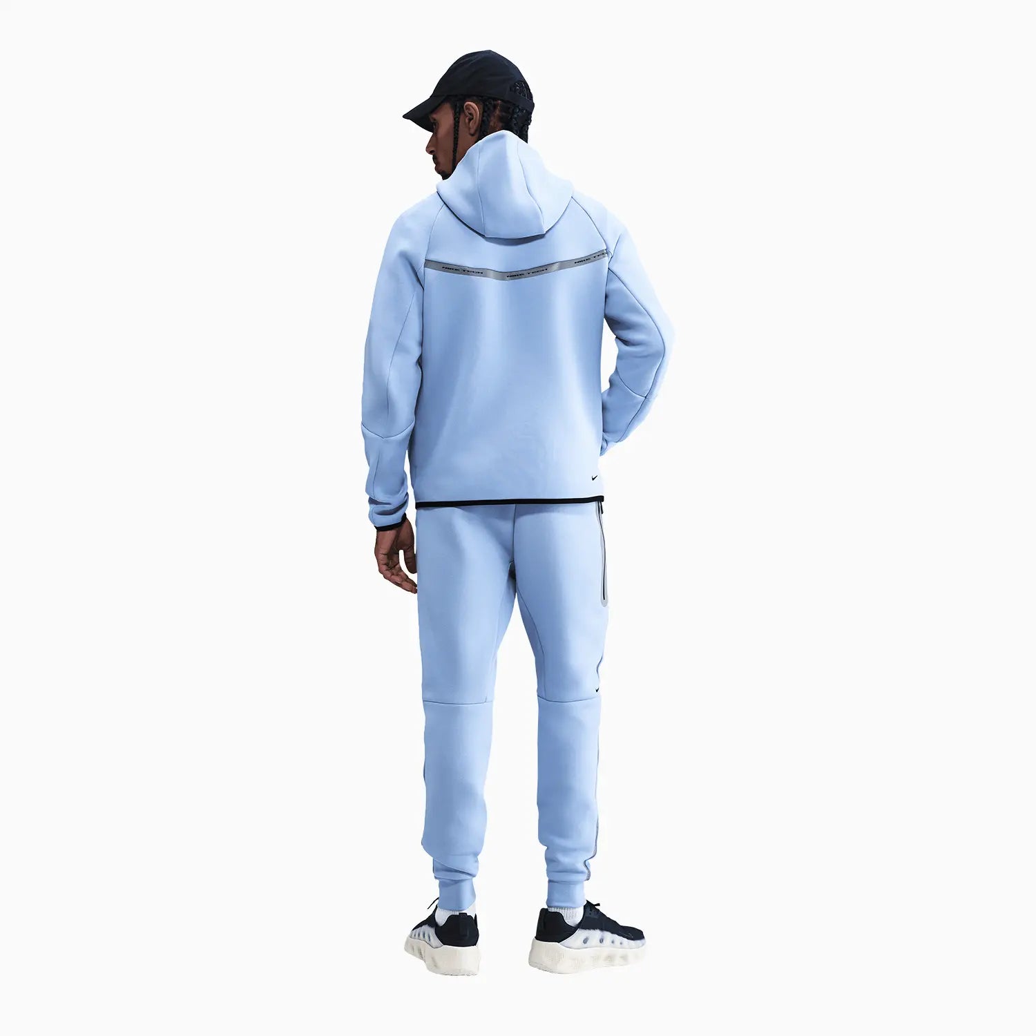 Men's Sportswear Tech Fleece Windrunner Tracksuit