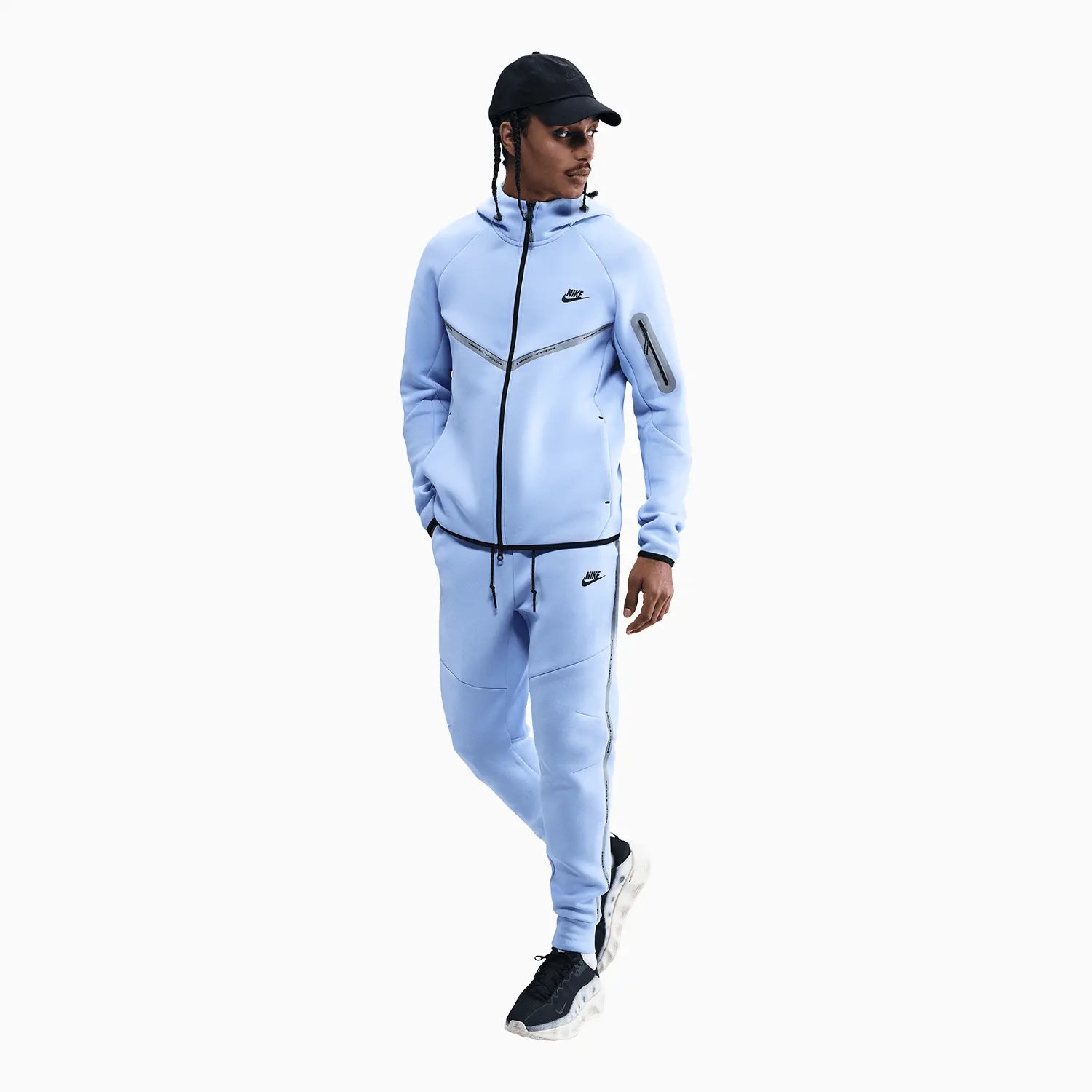 Men's Sportswear Tech Fleece Windrunner Tracksuit