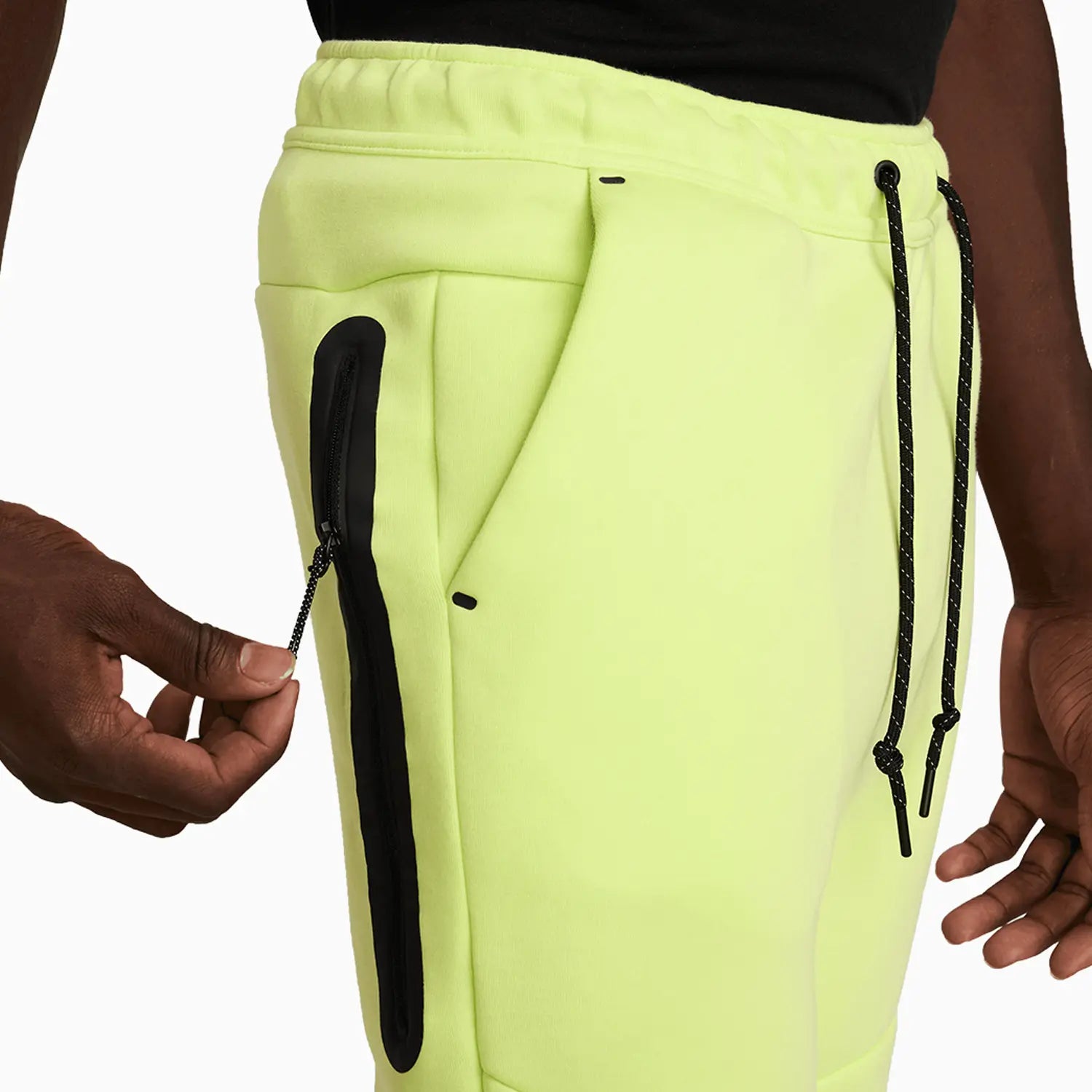 Men's Tech Fleece Full - Zip Windrunner Tracksuit Nike - Tops and Bottoms USA