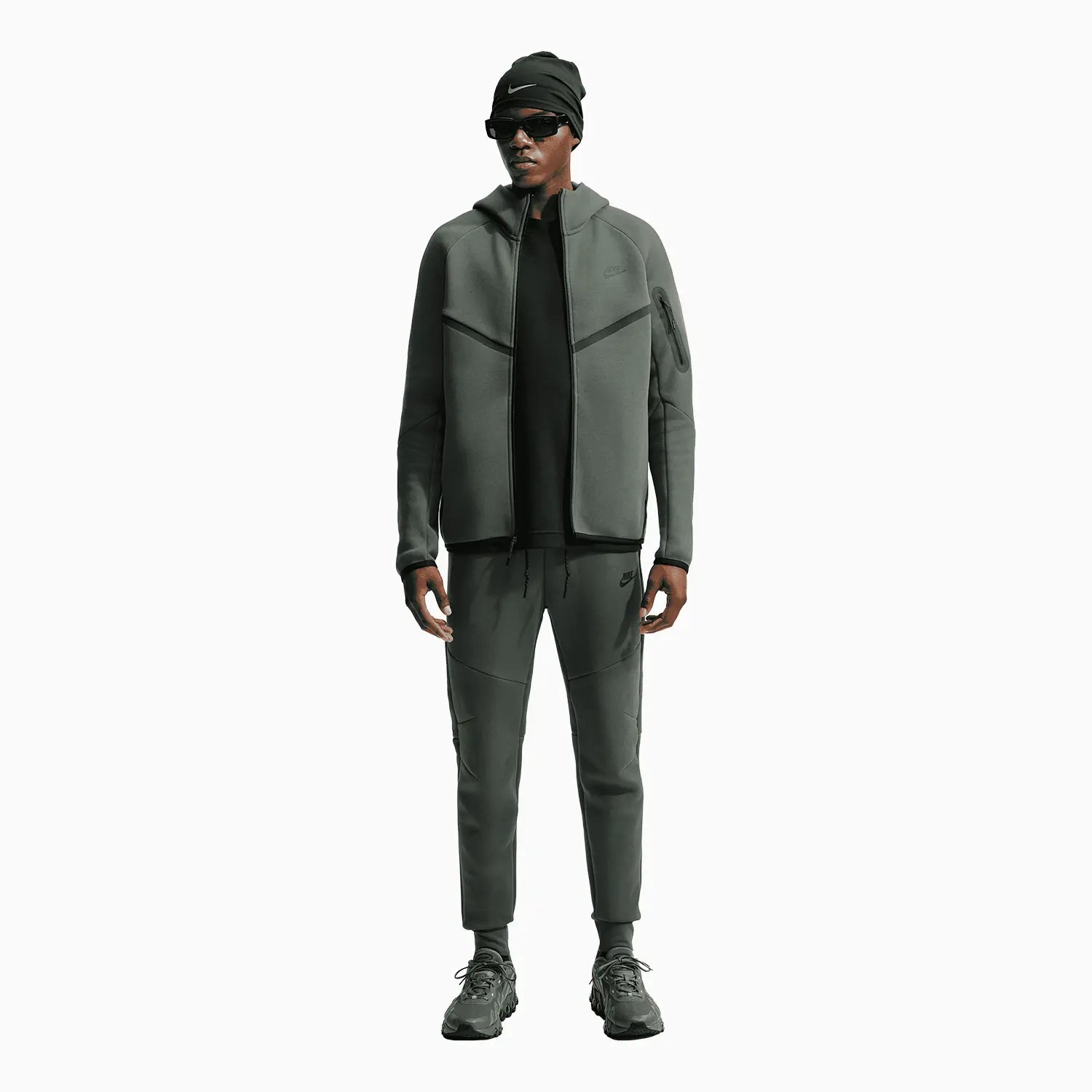 Men's Sportswear Tech Fleece Windrunner Tracksuit