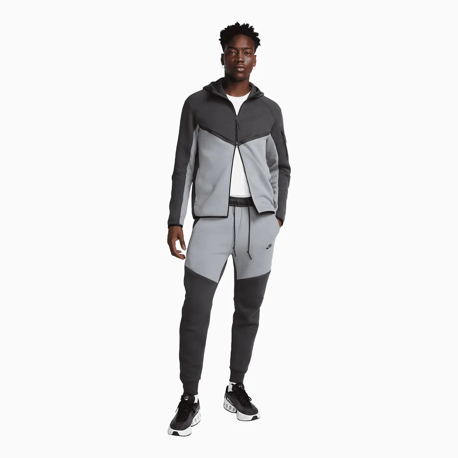 Nike Men's Sportswear Tech Fleece Windrunner Tracksuit