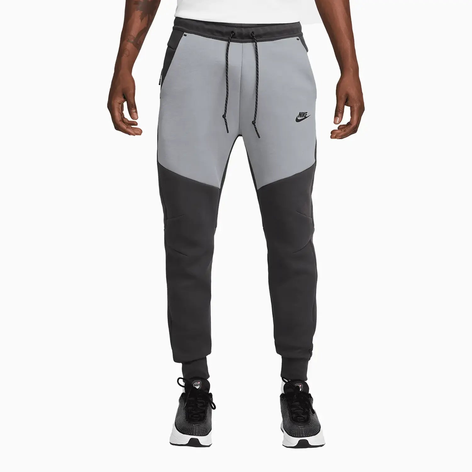 Men's Sportswear Tech Fleece Windrunner Tracksuit Nike - Tops and Bottoms USA