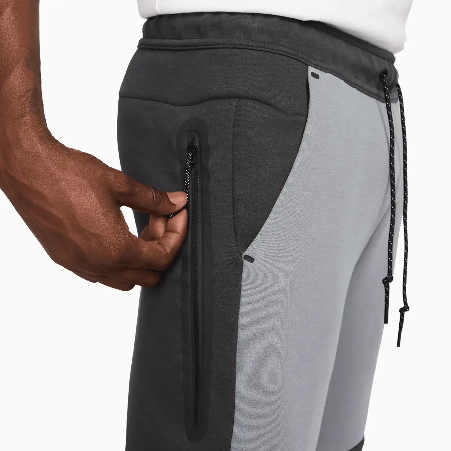 Men's Sportswear Tech Fleece Windrunner Tracksuit Nike - Tops and Bottoms USA