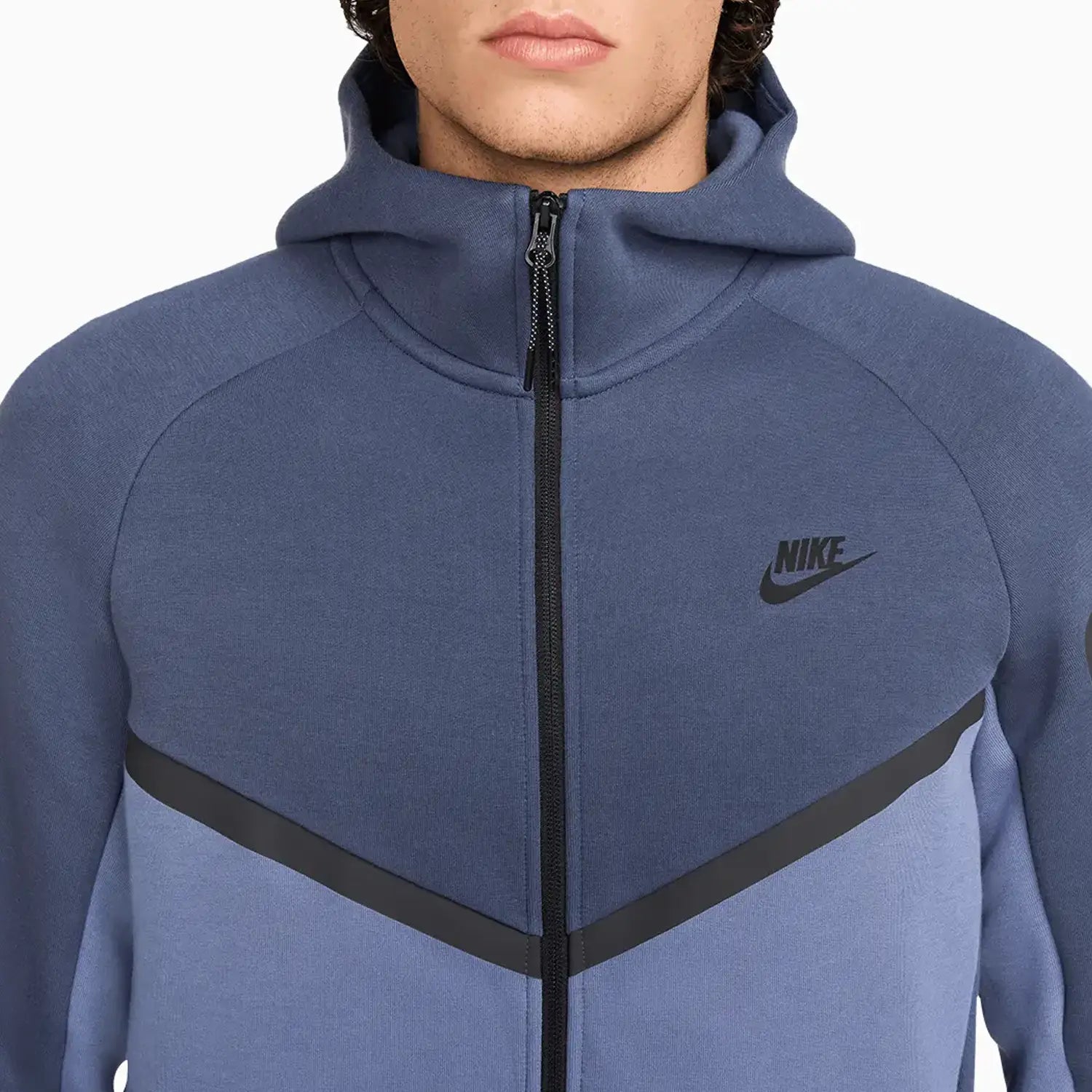 Men's Sportswear Tech Fleece Windrunner Tracksuit Nike - Tops and Bottoms USA