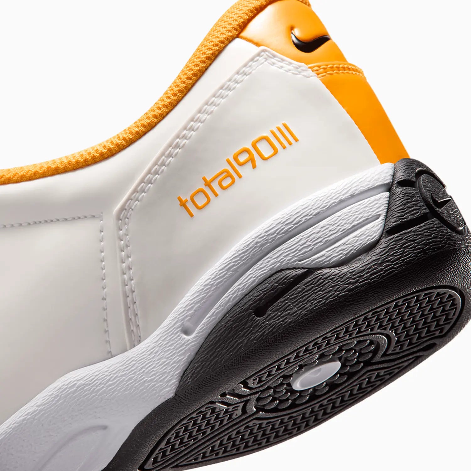 Men's Total 90 III "White University Gold"