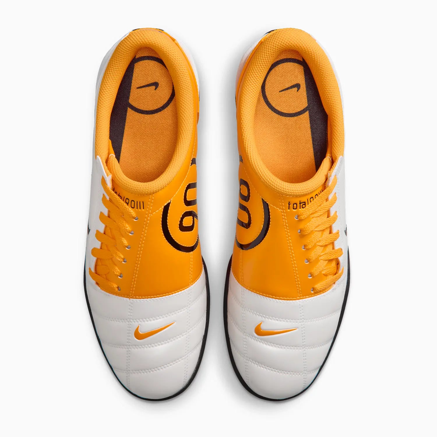 Men's Total 90 III "White University Gold"