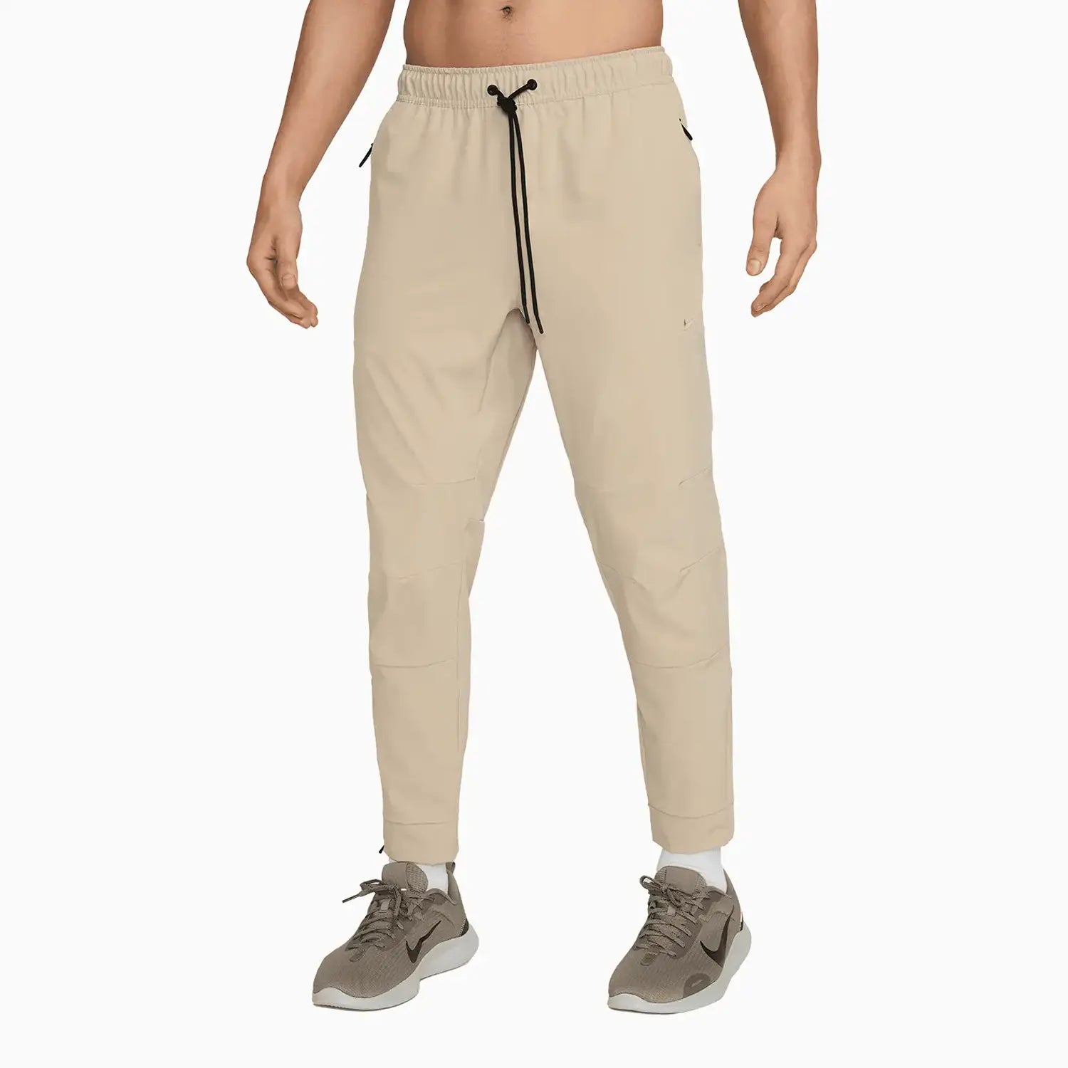 Nike Men's Unlimited Dri-Fit Zippered Cuff Pant